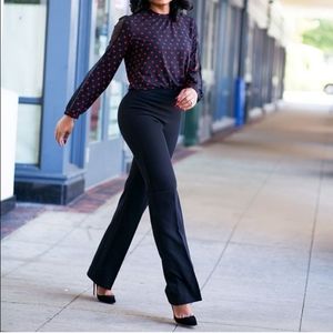 Kit and Ace knit career style pants